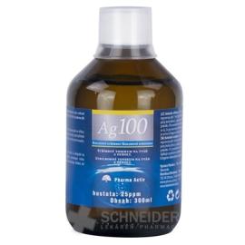 Pharma Activ Colloidal Silver Ag100