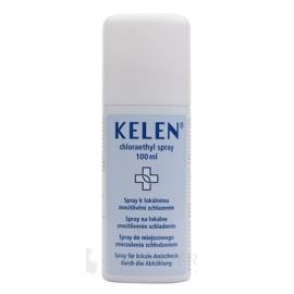 KELEN - chloraethyl spray