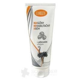 CAMELUS MASSAGE Rehabilitation Cream MAREK