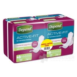 DEPEND ACTIVE-FIT Mini DUOPACK