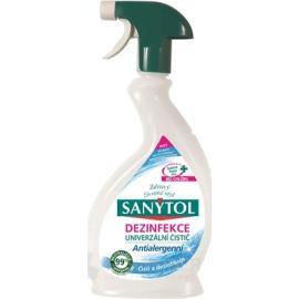 SANYTOL UNIVERSAL CLEANER Spray