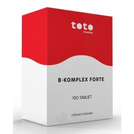 TOTO B-KOMPLEX FORTE