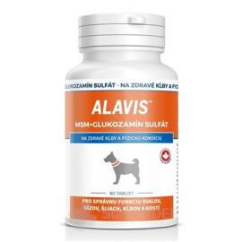 ALAVIS MSM + GLUCOSAMINE SULPHATE