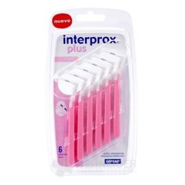 INTERPROX plus Medzizubná kefka 0,6 mm