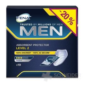 TENA MEN LEVEL 2 PROMO