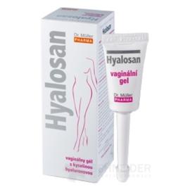 Dr. Müller HYALOSAN vaginal gel