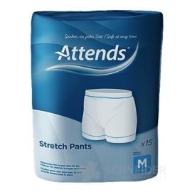 ATTENDS Stretch Pants M
