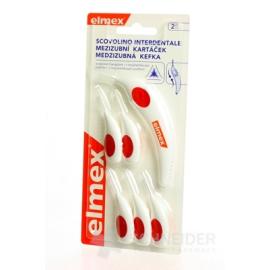 ELMEX INTERDENTAL Č.2 ČERVENÁ