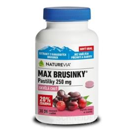 SWISS NATUREVIA MAX CRANBERRIES 250 mg