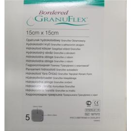 GRANUFLEX s adhezívnym okrajom