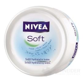 NIVEA SOFT KRÉM DÓZA