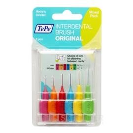 TePe interdental brushes Mixed Original