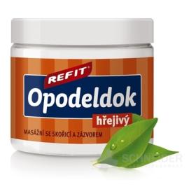 REFIT OPODELDOK warm