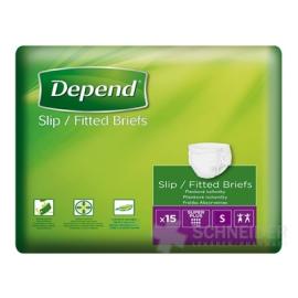 DEPEND SLIP SUPER PLUS S