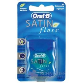 Oral-B SATIN floss DENTAL FLOOR