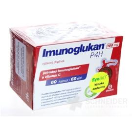 Imunoglukan P4H 100 mg