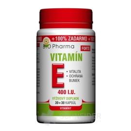 BIO Pharma Vitamin E FORTE 400 IU