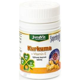 JutaVit Kurkuma + Vitamín E