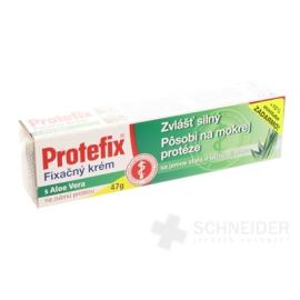 Protefix Fixačný krém s Aloe Vera