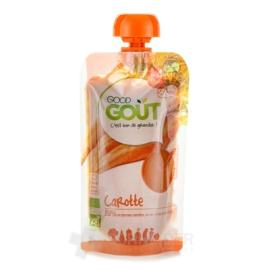 Good Gout BIO Mrkvové pyré