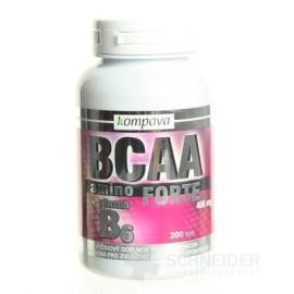 AMINO BCAA forte comp