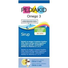 PEDIAKID Omega 3
