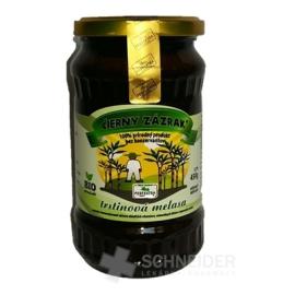 BLACK MIRACLE organic cane molasses