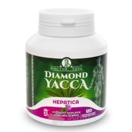 DIAMOND YACCA Hepatica