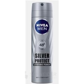 NIVEA MEN ANTI-PERSPIRANT Silver Protect Dynamic