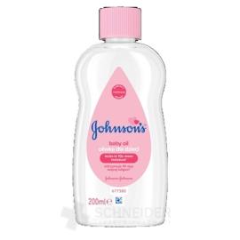 Johnson's Baby Oil