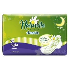 Naturella CAMOMILE Classic Night