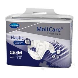 MoliCare Premium Elastic 9 kvapiek M