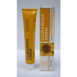 CURARINA CREAM WITH VITAMIN E