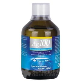 Pharma Activ Colloidal Silver Ag100