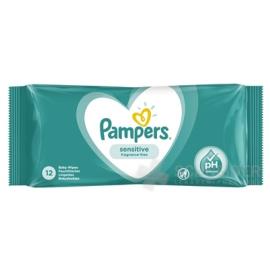 PAMPERS Baby Wipes Sensitive