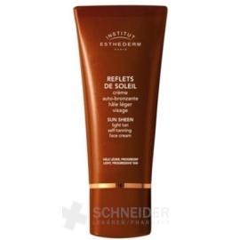 ESTHEDERM SUN SHEEN LIGHT TAN