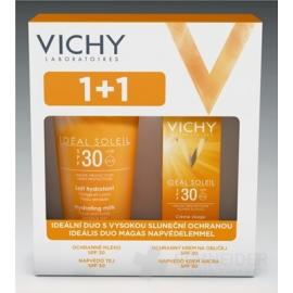 VICHY IDEAL SOLEIL PROMO 2015 (1 + 1)