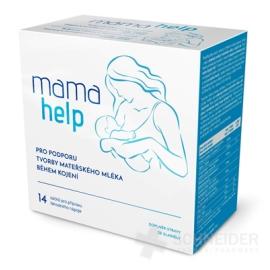 MamaHelp podpora laktácie