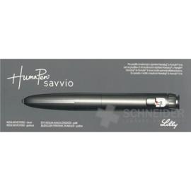 HumaPen Savvio, insulin pen