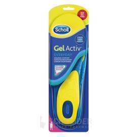 Scholl Gelové vložky do topánok Everyday - Ženy