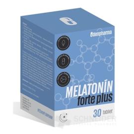 EDENPharma MELATONIN forte plus