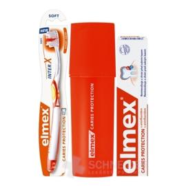 ELMEX CARIES PROTECTION KIT WITH CASE