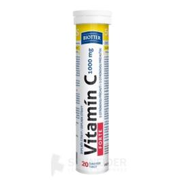 Biotter Vitamín C FORTE 1000 mg