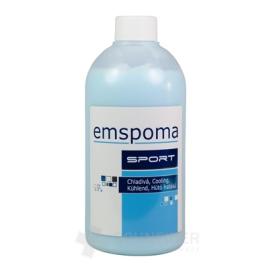 EMSPOMA Chladivá - modrá M