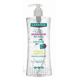 SANYTOL GEL disinfectant