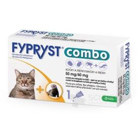 FYPRYST combo 50 mg / 60 mg CATS AND FRENCHES