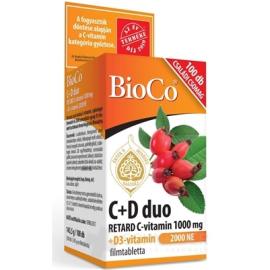 BioCo C + D duo