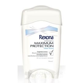 Rexona Women MAXIMUM PROTECTION clean scent
