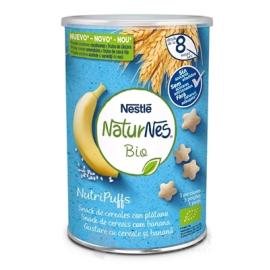 Nestlé NaturNes BIO Chrumky Banana