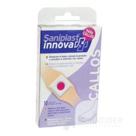 Saniplast Náplasť na kurie oká